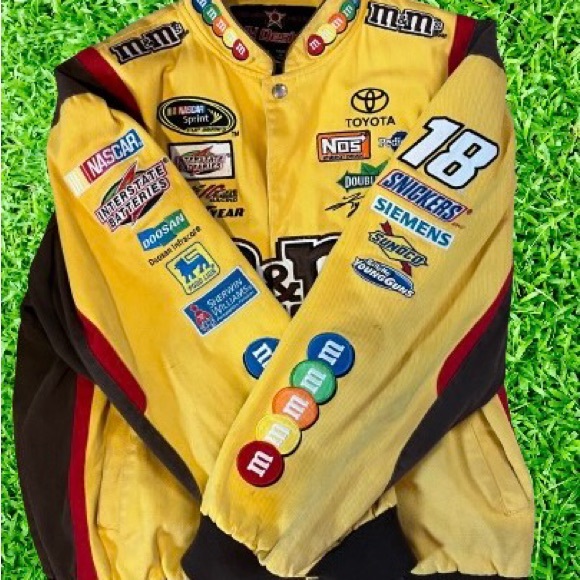 Vintage Racer Jacket - Picture 2 of 3